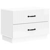 vidaXL &Kappa;&omicron;&mu;&omicron;&delta;ί&nu;&omicron; &Gamma;&upsilon;&alpha;&lambda;&iota;&sigma;&tau;&epsilon;&rho;ό &Lambda;&epsilon;&upsilon;&kappa;ό 62 x 34,5 x 44,5 &epsilon;&kappa;