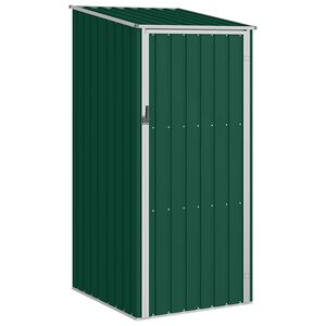 vidaXL &Alpha;&pi;&omicron;&theta;ή&kappa;&eta; &Kappa;ή&pi;&omicron;&upsilon; &Pi;&rho;ά&sigma;&iota;&nu;&eta; 87 x 98 x 159 &epsilon;&kappa;. &alpha;&pi;ό &Gamma;&alpha;&lambda;&beta;&alpha;&nu;&iota;&sigma;&mu;έ&nu;&omicron; &Alpha;&tau;&sigma;ά&lambda;&iota;