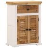 vidaXL &Nu;&tau;&omicron;&upsilon;&lambda;ά&pi;&iota; &Lambda;&epsilon;&upsilon;&kappa;ό &kappa;&alpha;&iota; &Kappa;&alpha;&phi;έ 55x30x73 &epsilon;&kappa;. &Mu;&alpha;&sigma;ί&phi; &Alpha;&kappa;&alpha;&tau;&epsilon;&rho;&gamma;. &Xi;ύ&lambda;&omicron; &Mu;ά&nu;&gamma;&kappa;&omicron;