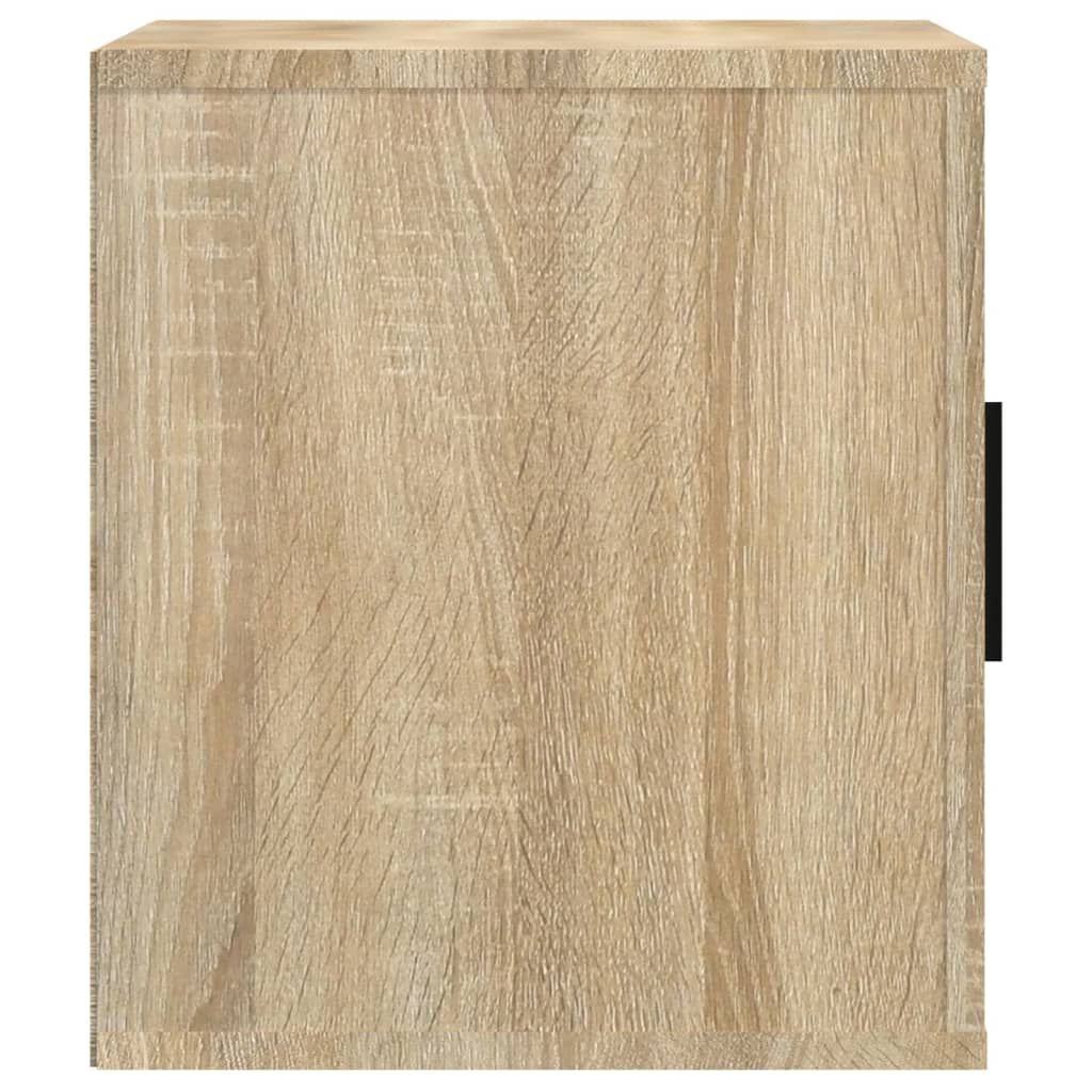 vidaXL Έπιπλο Τηλεόρασης Sonoma Δρυς 100x35x40 εκ. Επεξ. Ξύλο