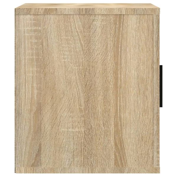 vidaXL Έπιπλο Τηλεόρασης Sonoma Δρυς 100x35x40 εκ. Επεξ. Ξύλο