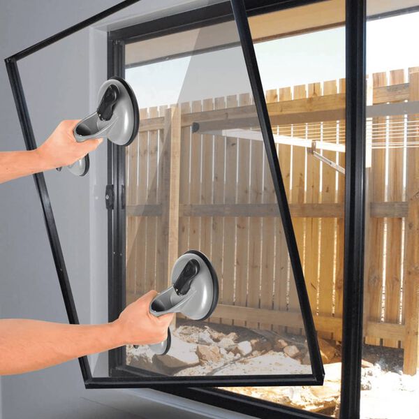 ProPlus Βεντούζα Ανύψωσης Διπλή από Αλουμίνιο