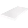 vidaXL Στρώμα 200 x 180 x 17 εκ. με Προστατευτική Πλενόμενη Θήκη H3