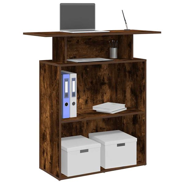 vidaXL &Gamma;&rho;&alpha;&phi;&epsilon;ί&omicron; &upsilon;&pi;&omicron;&delta;&omicron;&chi;ή&sigmaf; 100x40x104 &epsilon;&kappa;. &Epsilon;&pi;&epsilon;&xi;&epsilon;&rho;&gamma;&alpha;&sigma;&mu;έ&nu;&omicron; &Xi;ύ&lambda;&omicron;