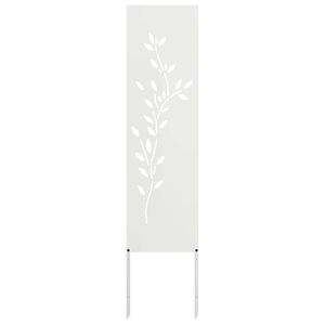 vidaXL &Omicron;&theta;ό&nu;&eta; &Iota;&delta;&iota;&omega;&tau;&iota;&kappa;ό&tau;&eta;&tau;&alpha;&sigmaf; &Kappa;ή&pi;&omicron;&upsilon; Floral &Lambda;&epsilon;&upsilon;&kappa;ό 32 &chi; 140 &epsilon;&kappa;