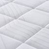 vidaXL Στρώμα με Pocket Springs Μεσαία Plus Σκληρότητα 100x200 εκ.