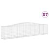 vidaXL &Sigma;&upsilon;&rho;&mu;&alpha;&tau;&omicron;&kappa;&iota;&beta;ώ&tau;&iota;&alpha; &Tau;&omicron;&xi;&omega;&tau;ά 7 &tau;&epsilon;&mu;. 400x50x80/100 &epsilon;&kappa;. &Gamma;&alpha;&lambda;&beta;&alpha;&nu;. &Alpha;&tau;&sigma;ά&lambda;&iota;