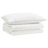 vidaXL &Sigma;&epsilon;&tau; &pi;ά&pi;&lambda;&omega;&mu;&alpha; 90% &chi;ή&nu;&alpha;&sigmaf; FULDA 2 &tau;&mu;&chi;. 152 x 203 cm &Kappa;&alpha;&lambda;&omicron;&kappa;&alpha;ί&rho;&iota; &Lambda;&epsilon;&upsilon;&kappa;ό