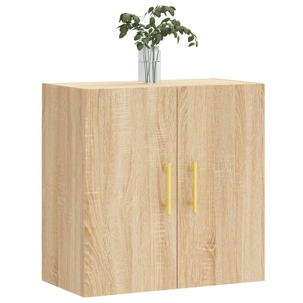vidaXL Ντουλάπι Τοίχου Sonoma Δρυς 60x31x60 εκ. Επεξεργασμένο Ξύλο
