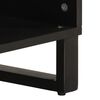 vidaXL Έπιπλο Τηλεόρασης 100x34x46 εκ. από Μασίφ Ξύλο Ακακίας