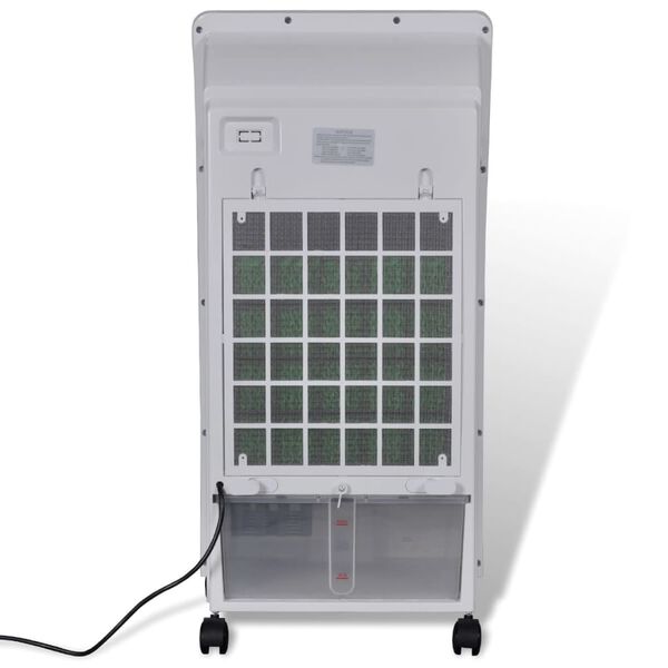 vidaXL Air Cooler Καθαριστής Αέρα Υγραντήρας Φορητός 8 Λίτρων