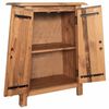 vidaXL Έπιπλο Μπάνιου 59 x 32 x 80 εκ. Μασίφ Ανακυκλωμένο Ξύλο Πεύκου