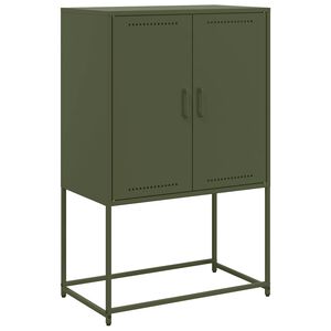 vidaXL &Nu;&tau;&omicron;&upsilon;&lambda;ά&pi;&iota; &Pi;&rho;ά&sigma;&iota;&nu;&omicron; &Lambda;&alpha;&delta;ί 68,5x38,5x107 &epsilon;&kappa;. &alpha;&pi;ό &Alpha;&tau;&sigma;ά&lambda;&iota;