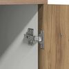 vidaXL Ντουλάπι με Συρτάρια "Lyon" από Τεχνητό Δρυ 30x46x81,5 εκ. από Μηχανικό Ξύλο