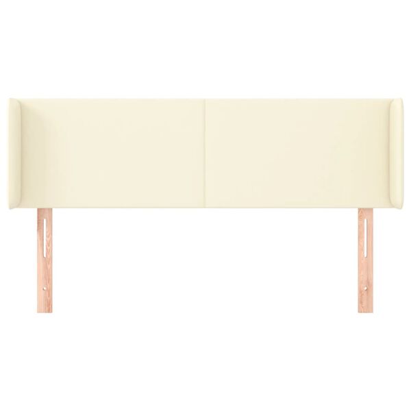 vidaXL &Kappa;&epsilon;&phi;&alpha;&lambda;ά&rho;&iota; &mu;&epsilon; &Pi;&tau;&epsilon;&rho;ύ&gamma;&iota;&alpha; &Kappa;&rho;&epsilon;&mu; 147x16x78/88 &epsilon;&kappa;. &Sigma;&upsilon;&nu;&theta;&epsilon;&tau;&iota;&kappa;ό &Delta;έ&rho;&mu;&alpha;