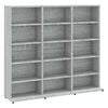 vidaXL Έ&pi;&iota;&pi;&lambda;&omicron; &gamma;&iota;&alpha; CD &Gamma;&kappa;&rho;&iota; Sonoma 100x23x89,5 &epsilon;&kappa;. &Epsilon;&pi;&epsilon;&xi;&epsilon;&rho;&gamma;&alpha;&sigma;&mu;έ&nu;&omicron; &Xi;ύ&lambda;&omicron;