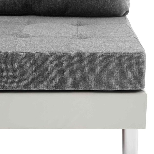 vidaXL &Kappa;&alpha;&nu;&alpha;&pi;έ&sigmaf; &Lambda;&epsilon;&upsilon;&kappa;ό &Delta;&epsilon;&rho;&mu;&alpha;&tau;ί&nu;&eta;