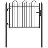 vidaXL &Pi;ύ&lambda;&eta; &Phi;&rho;ά&chi;&tau;&eta; DRONTEN 100 x 75 cm &Mu;έ&tau;&alpha;&lambda;&lambda;&omicron; &Mu;&alpha;ύ&rho;&omicron; &Kappa;&lambda;&epsilon;&iota;&delta;ώ&sigma;&iota;&mu;&omicron;