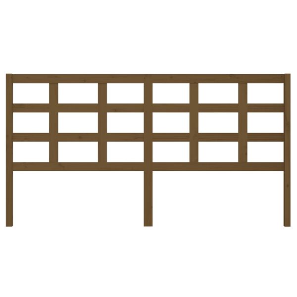 vidaXL &Kappa;&epsilon;&phi;&alpha;&lambda;ά&rho;&iota; &Kappa;&rho;&epsilon;&beta;&alpha;&tau;&iota;&omicron;ύ &Mu;&epsilon;&lambda;ί 185,5 x 4 x 100 &epsilon;&kappa;. &Mu;&alpha;&sigma;ί&phi; &Xi;ύ&lambda;&omicron; &Pi;&epsilon;ύ&kappa;&omicron;&upsilon;