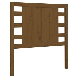 vidaXL &Kappa;&epsilon;&phi;&alpha;&lambda;ά&rho;&iota; &Mu;&epsilon;&lambda;ί 81 x 4 x 100 &epsilon;&kappa;. &alpha;&pi;ό &Mu;&alpha;&sigma;ί&phi; &Xi;ύ&lambda;&omicron; &Pi;&epsilon;ύ&kappa;&omicron;&upsilon;