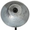 vidaXL Φωτιστικό Δαπέδου 25 W Vintage Ασημί 75x75x90-150 εκ. Ε27