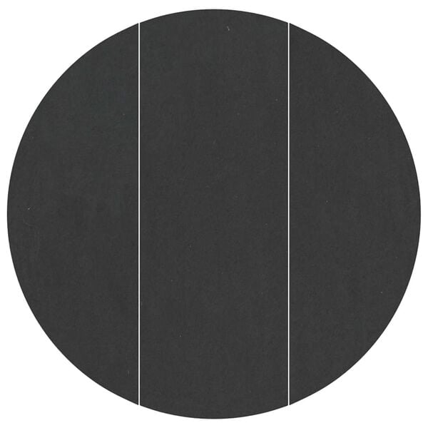 vidaXL Εδαφοκάλυψη Πισίνας Μαύρο Ø 366 εκ Πολυεστερικός γεωυφασμένος