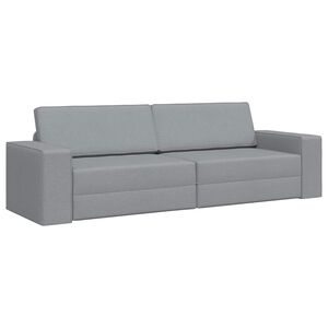vidaXL &Kappa;&rho;&epsilon;&beta;ά&tau;&iota; &kappa;&alpha;&nu;&alpha;&pi;έ&sigmaf; &Alpha;&nu;&omicron;&iota;&chi;&tau;ό &gamma;&kappa;&rho;&iota; 245 x 78 x 77 &epsilon;&kappa;. ύ&phi;&alpha;&sigma;&mu;&alpha;