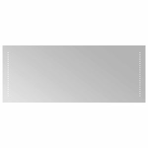 vidaXL &Kappa;&alpha;&theta;&rho;έ&phi;&tau;&eta;&sigmaf; &mu;&pi;ά&nu;&iota;&omicron;&upsilon; LED &Delta;&iota;&alpha;&phi;&alpha;&nu;έ&sigmaf; 100 x 40 cm &sigma;&kappa;&lambda;&eta;&rho;&upsilon;&mu;έ&nu;&omicron; &gamma;&upsilon;&alpha;&lambda;ί