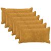 vidaXL &Kappa;ά&lambda;&upsilon;&mu;&mu;&alpha; &Mu;&alpha;&xi;&iota;&lambda;&alpha;&rho;&iota;&omicron;ύ 6 &tau;&mu;&chi;. HOUTEN &Kappa;ί&tau;&rho;&iota;&nu;&omicron; 40 x 80 cm