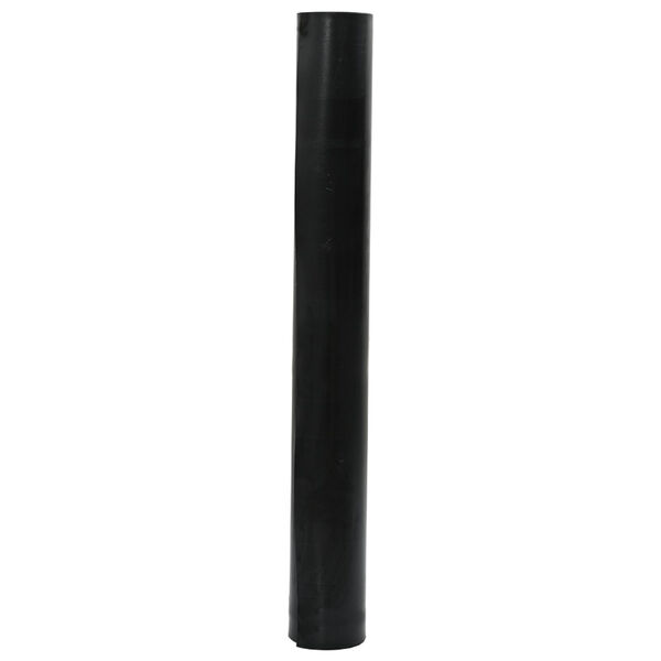 vidaXL Ρίζα Μπάρια Μαύρη 0,7x3 μ 1,5 mm HDPE