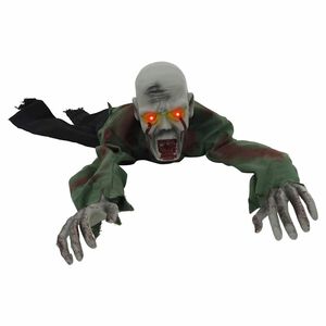 vidaXL &Delta;&iota;&alpha;&kappa;ό&sigma;&mu;&eta;&sigma;&eta; Halloween &Zeta;ό&mu;&pi;&iota; SPOOKA &Pi;&rho;ά&sigma;&iota;&nu;&omicron; 110 x 50 x 21 &epsilon;&kappa;.