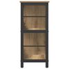 vidaXL &Rho;ά&phi;&iota; &Beta;&iota;&beta;&lambda;ί&omega;&nu; Artisan Oak 102 x 32 x 72,5 &epsilon;&kappa;. &Epsilon;&pi;&epsilon;&xi;&epsilon;&rho;&gamma;&alpha;&sigma;&mu;έ&nu;&omicron; &xi;ύ&lambda;&omicron;