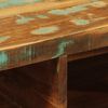vidaXL Επίτοιχο ντουλάπι τηλεόρασης 60x30x19cm Ξύλο μασίφ αναγεννημένο