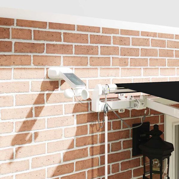 vidaXL &Sigma;&kappa;&eta;&nu;ί&tau;&sigma;&alpha; &Alpha;&nu;&alpha;&delta;&iota;&pi;&lambda;&omicron;ύ&mu;&epsilon;&nu;&eta; &Mu;&alpha;ύ&rho;&omicron; 400 x 300 &epsilon;&kappa; &Pi;&omicron;&lambda;&upsilon;έ&sigma;&tau;&epsilon;&rho; &kappa;&alpha;&iota; &Mu;έ&tau;&alpha;&lambda;&lambda;&omicron;