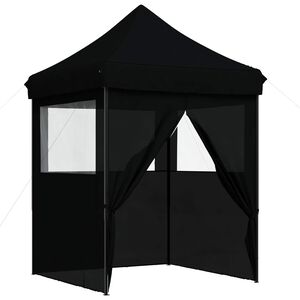 vidaXL &Sigma;&kappa;&eta;&nu;ή &Pi;ά&rho;&tau;&upsilon; 200 x 200 x 306 &epsilon;&kappa;. &Mu;&alpha;ύ&rho;&omicron; Ύ&phi;&alpha;&sigma;&mu;&alpha; Ό&xi;&phi;&omicron;&rho;&nu;&tau;