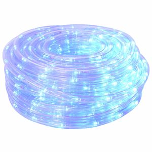 vidaXL &Chi;&rho;&iota;&sigma;&tau;&omicron;&upsilon;&gamma;&epsilon;&nu;&nu;&iota;ά&tau;&iota;&kappa;&omicron;&sigmaf; &phi;&omega;&tau;&omicron;&sigma;&omega;&lambda;ή&nu;&alpha;&sigmaf; LED 240 LED &Mu;&pi;&lambda;&epsilon; &kappa;&alpha;&iota; 10 m