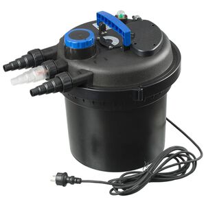 Ubbink &Phi;ί&lambda;&tau;&rho;&omicron; &Lambda;ί&mu;&nu;&eta;&sigmaf; BioPressure 6000 9 W 1355409