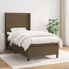 vidaXL &Kappa;&rho;&epsilon;&beta;ά&tau;&iota; Boxspring &mu;&epsilon; &Sigma;&tau;&rho;ώ&mu;&alpha; &Sigma;&kappa;&omicron;ύ&rho;&omicron; &Kappa;&alpha;&phi;έ 90x200 &epsilon;&kappa;. &Upsilon;&phi;&alpha;&sigma;&mu;ά&tau;&iota;&nu;&omicron;