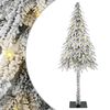 vidaXL &Chi;&rho;&iota;&sigma;&tau;&omicron;&upsilon;&gamma;&epsilon;&nu;&nu;&iota;ά&tau;&iota;&kappa;&omicron; &Delta;έ&nu;&tau;&rho;&omicron; &mu;&epsilon; 150 LED &Lambda;&epsilon;&upsilon;&kappa;ό 120 cm &Pi;&Epsilon; &kappa;&alpha;&iota; &Alpha;&tau;&sigma;ά&lambda;&iota;