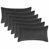 vidaXL &Kappa;ά&lambda;&upsilon;&mu;&mu;&alpha; &Mu;&alpha;&xi;&iota;&lambda;&alpha;&rho;&iota;&omicron;ύ 6 &tau;&mu;&chi;. HOUTEN &Sigma;&kappa;&omicron;ύ&rho;&omicron; &Gamma;&kappa;&rho;&iota; 40 x 80 cm &Mu;&pi;&omicron;&upsilon;&kappa;&lambda;έ
