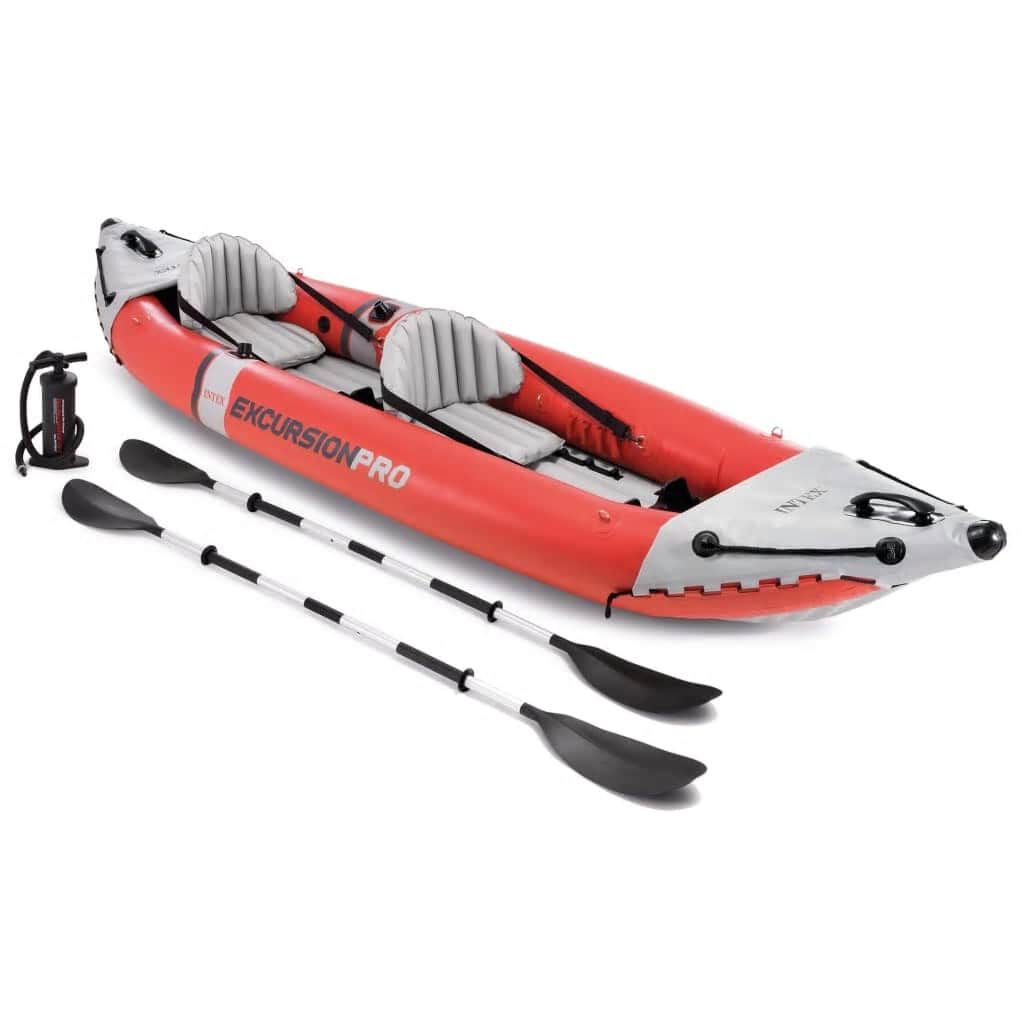 Intex Καγιάκ Φουσκωτό Excursion Pro 384 x 94 x 46 εκ. 68309NP