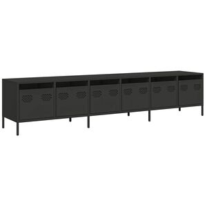 vidaXL Έ&pi;&iota;&pi;&lambda;&omicron; &Tau;&eta;&lambda;&epsilon;ό&rho;&alpha;&sigma;&eta;&sigmaf; &Mu;&alpha;ύ&rho;&omicron; 202x39x43,5 &epsilon;&kappa;. &Chi;ά&lambda;&upsilon;&beta;&alpha;&sigmaf; &Psi;&upsilon;&chi;&rho;ή&sigmaf; Έ&lambda;&alpha;&sigma;&eta;&sigmaf;