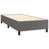 vidaXL &Kappa;&rho;&epsilon;&beta;ά&tau;&iota; Boxspring &mu;&epsilon; &Sigma;&tau;&rho;ώ&mu;&alpha; &Gamma;&kappa;&rho;&iota; 90x200 &epsilon;&kappa;. &alpha;&pi;ό &Sigma;&upsilon;&nu;&theta;&epsilon;&tau;&iota;&kappa;ό &Delta;έ&rho;&mu;&alpha;