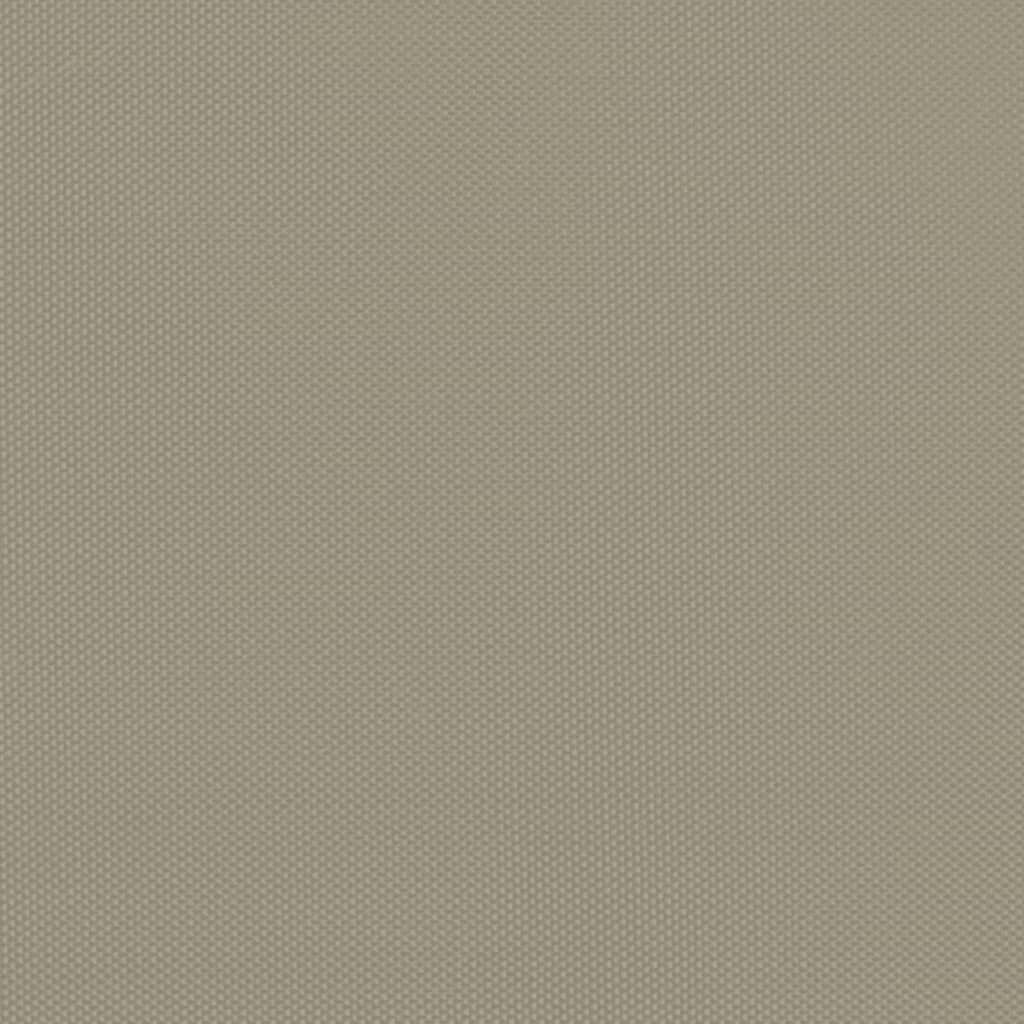 vidaXL Τέντα Εκδηλώσεων Πτυσσόμενη Pop-Up Taupe 200x200x306 εκ.