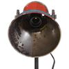 vidaXL Φωτιστικό Δαπέδου 25 W Πολύχρωμο 35x35x65/95 εκ. Ε27