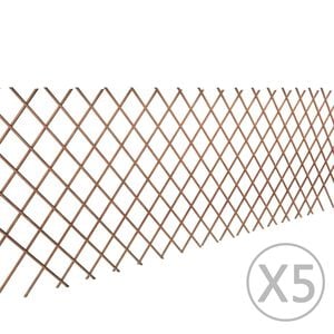 vidaXL &Kappa;&alpha;&phi;&alpha;&sigma;&omega;&tau;ό &Phi;&rho;ά&chi;&tau;&eta;&sigmaf; 5 &tau;&epsilon;&mu;. 180 x 90 &epsilon;&kappa;. &alpha;&pi;ό &Iota;&tau;&iota;ά