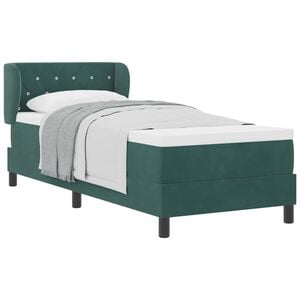 vidaXL &Kappa;&rho;&epsilon;&beta;ά&tau;&iota; &mu;&epsilon; &epsilon;&lambda;&alpha;&tau;ή&rho;&iota;&alpha; &Sigma;&kappa;&omicron;ύ&rho;&omicron; &pi;&rho;ά&sigma;&iota;&nu;&omicron; 80 x 200 cm &Beta;&epsilon;&lambda;&omicron;ύ&delta;&omicron;