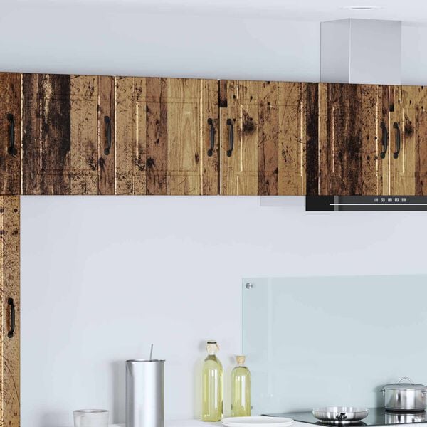 vidaXL &Nu;&tau;&omicron;&upsilon;&lambda;ά&pi;&alpha; &Kappa;&omicron;&upsilon;&zeta;ί&nu;&alpha;&sigmaf; &mu;&epsilon; &rho;ά&phi;&iota; 2 pcs &Pi;&alpha;&lambda;&iota;ό &xi;ύ&lambda;&omicron; 40 x 31 x 40 &epsilon;&kappa;.