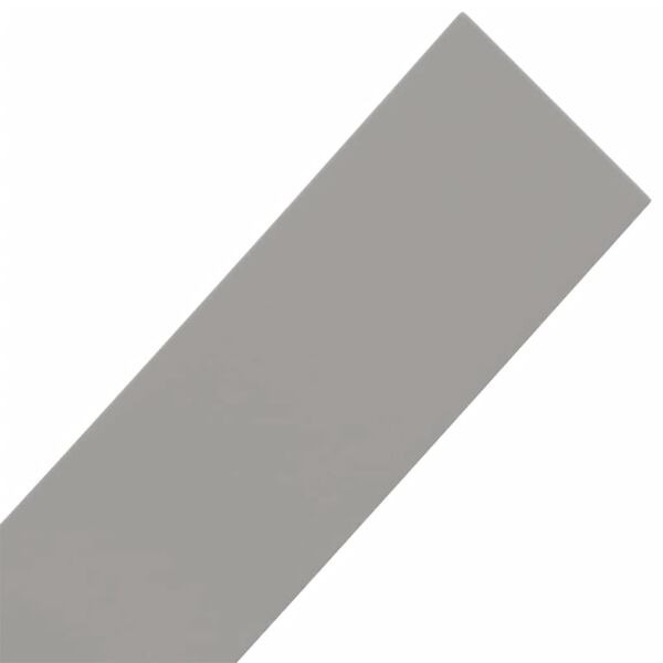 vidaXL Μπορντούρες Κήπου 3 τεμ. Γκρι 10 μ. 10 εκ. από Πολυαιθυλένιο