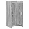 vidaXL &Pi;&lambda;&alpha;ϊ&nu;ό &gamma;&rho;&alpha;&phi;&epsilon;ί&omicron; &Gamma;&kappa;&rho;&iota; Sonoma 40 x 36 x 80 &epsilon;&kappa; &Epsilon;&pi;&epsilon;&xi;&epsilon;&rho;&gamma;&alpha;&sigma;&mu;έ&nu;&omicron; &Xi;ύ&lambda;&omicron;